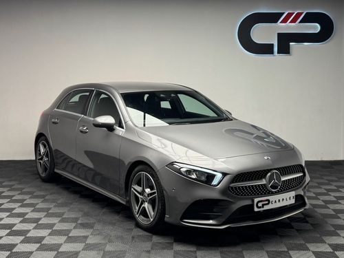Mercedes Benz A-Class