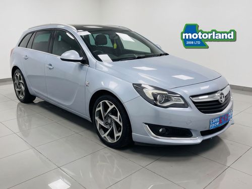 Vauxhall Insignia