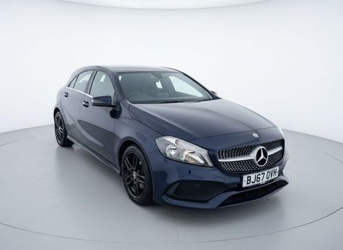 Mercedes Benz A-Class