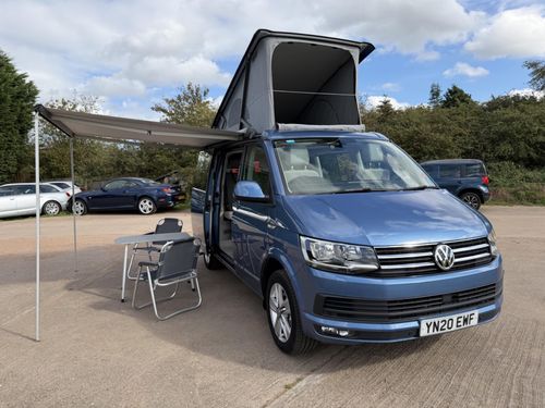 Volkswagen California