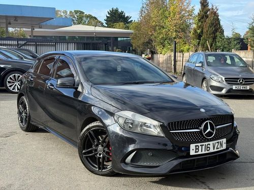 Mercedes Benz A-Class