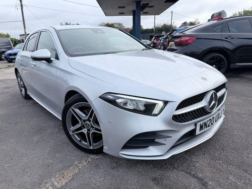 Mercedes Benz A-Class