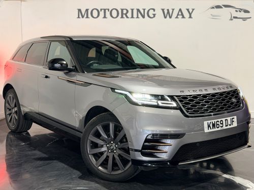 Land Rover Range Rover Velar