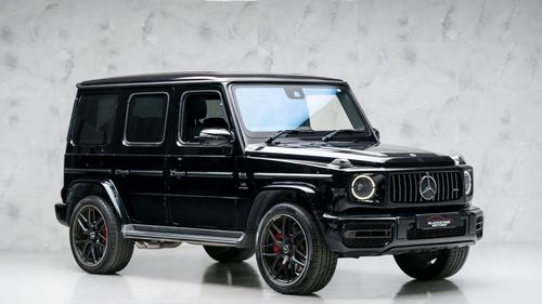 Mercedes Benz G-Class