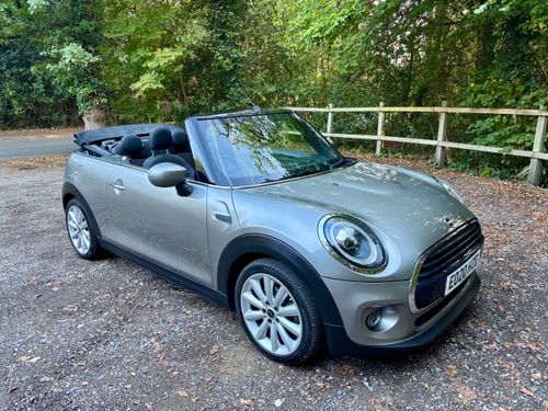 MINI Convertible