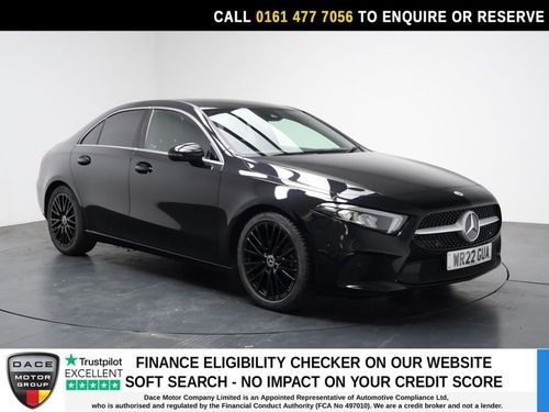 Mercedes Benz A-Class