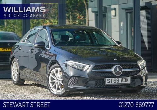 Mercedes Benz A-Class