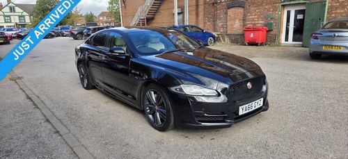 Jaguar XJ