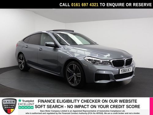 BMW 6 Series Gran Turismo