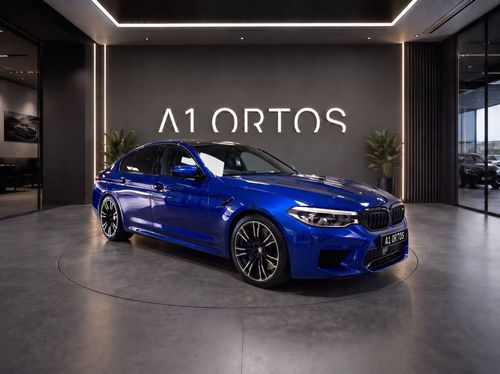 BMW M5