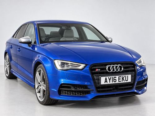 Audi S3