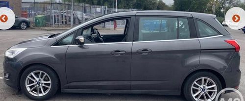 Ford C Max