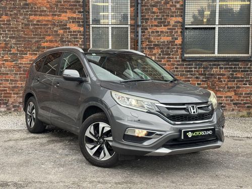 Honda Cr V