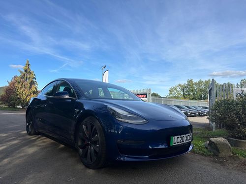 Tesla Model-3