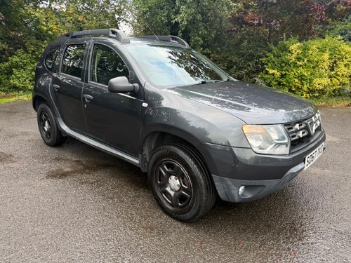 Dacia Duster