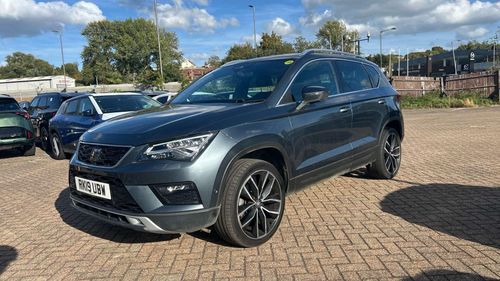 SEAT Ateca