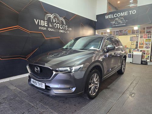 Mazda Cx 5