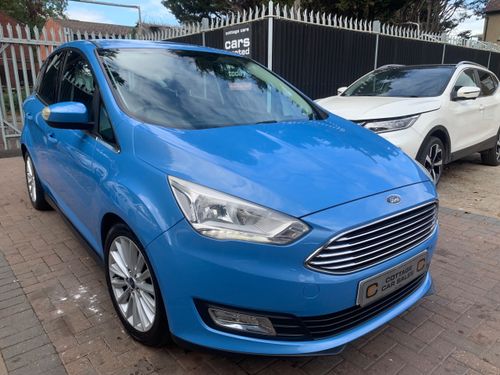 Ford C Max