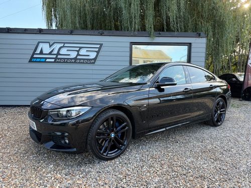 BMW 4 Series Gran Coupe