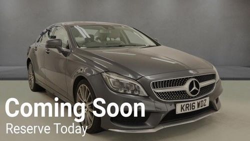 Mercedes Benz CLS Class