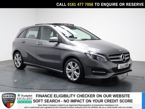 Mercedes Benz B Class
