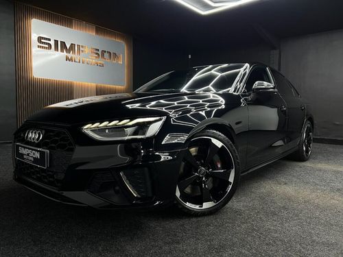 Audi S4