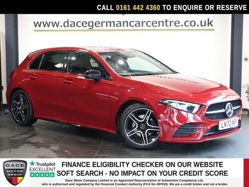 Mercedes Benz A-Class
