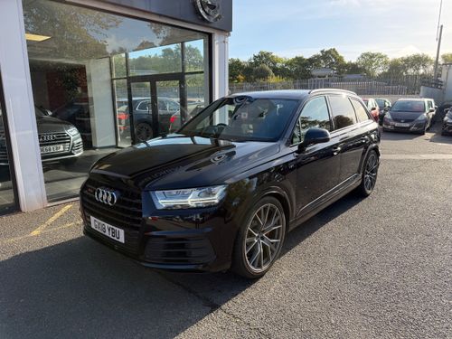 Audi SQ7