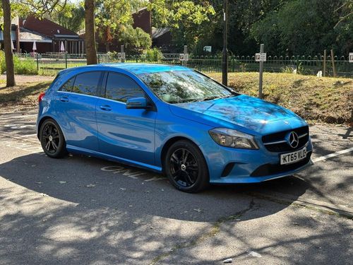 Mercedes Benz A-Class