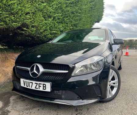 Mercedes Benz A-Class
