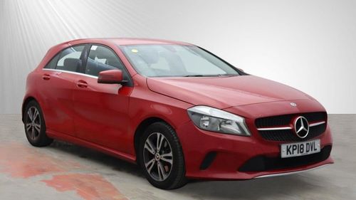 Mercedes Benz A-Class
