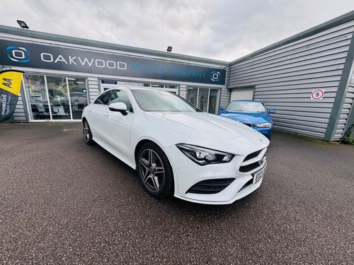 Mercedes Benz CLA