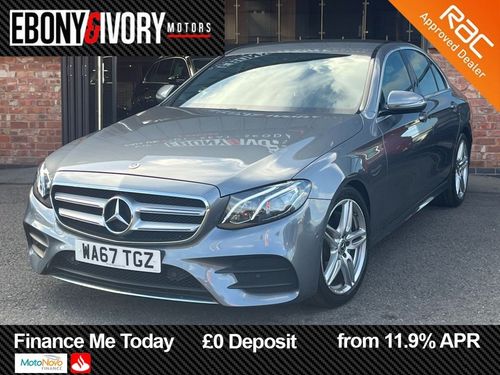 Mercedes Benz E Class