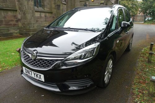 Vauxhall Zafira