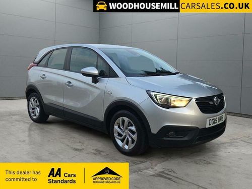Vauxhall Crossland