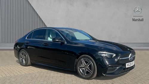 Mercedes Benz C-Class