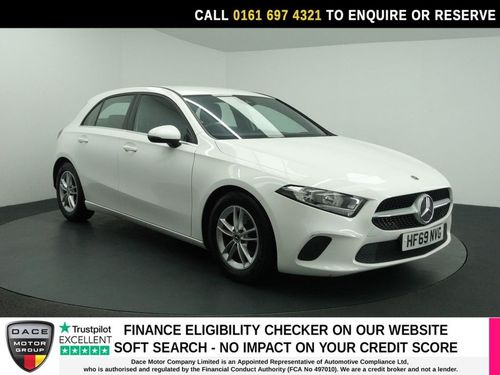 Mercedes Benz A-Class