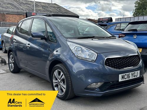 Kia Venga