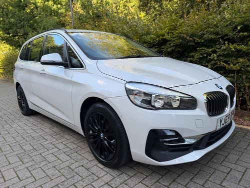 BMW 2 Series Gran Tourer