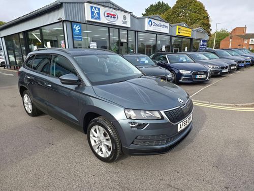 Skoda Karoq