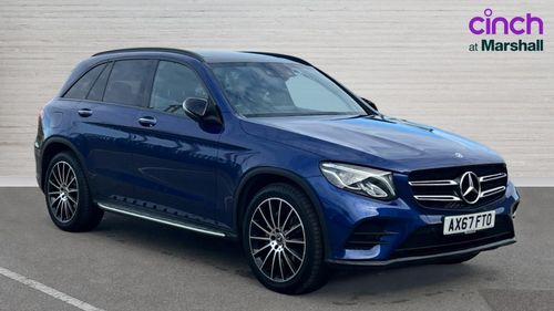 Mercedes Benz GLC