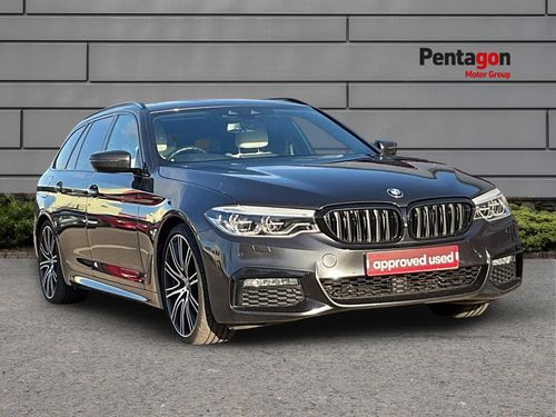 BMW 5 SERIES TOURING