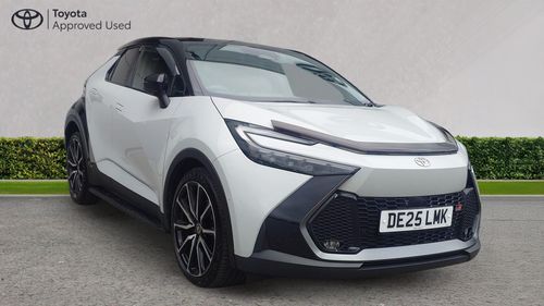 Toyota C HR