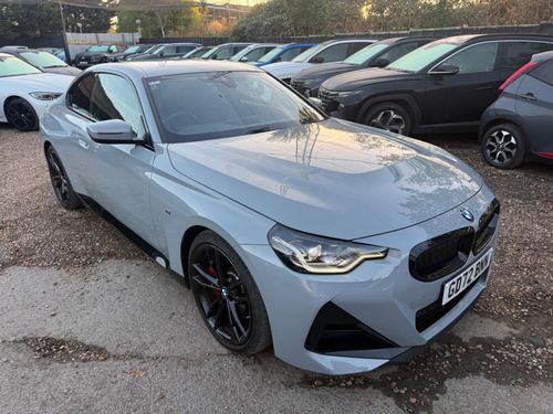 BMW 2 Series