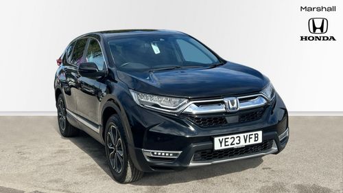 Honda Cr V