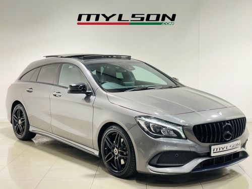 Mercedes Benz CLA
