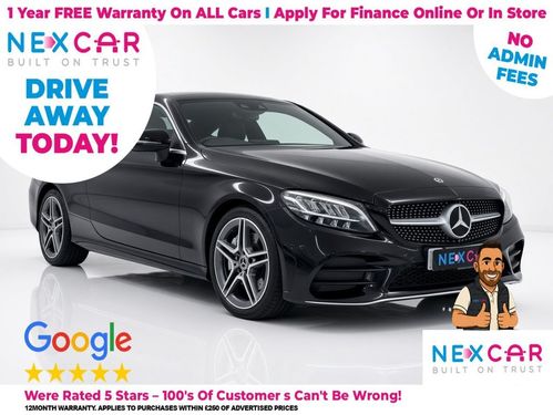 Mercedes Benz C-Class