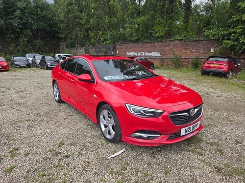 Vauxhall Insignia