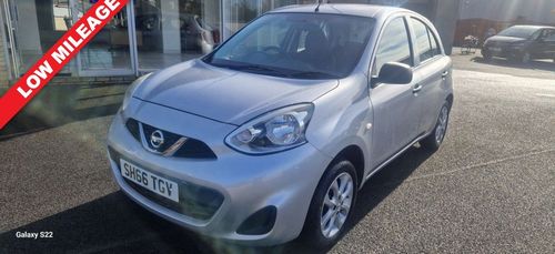 Nissan Micra