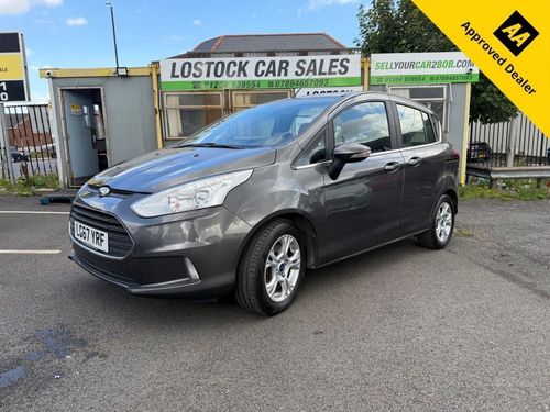 Ford B Max